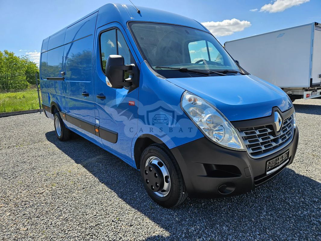 Renault Master 2016