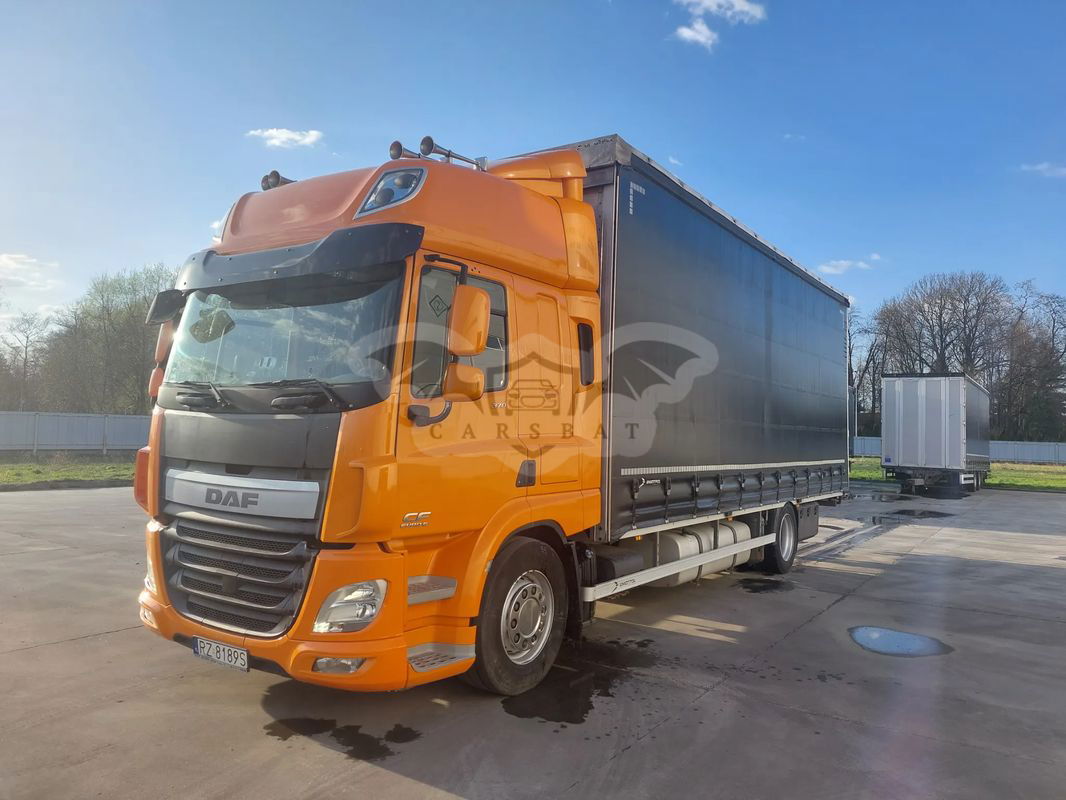 DAF CF 2016