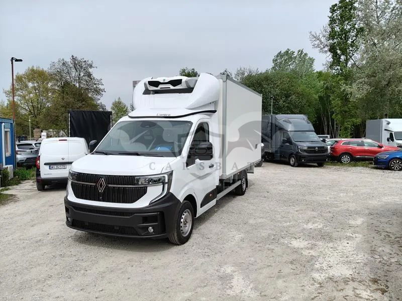 Renault Master 2025