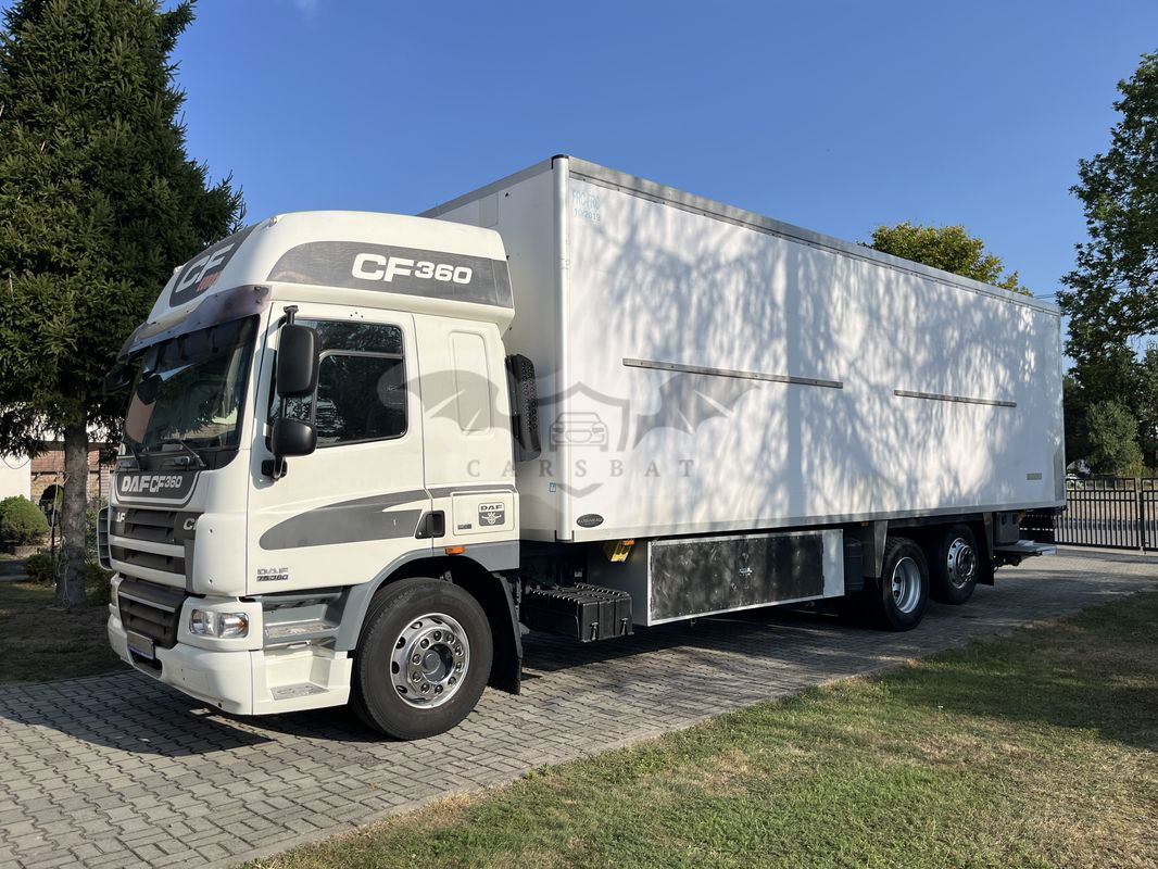DAF CF 2008