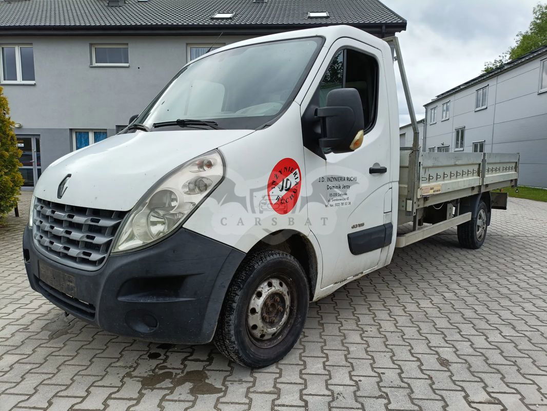 Renault Master 2010