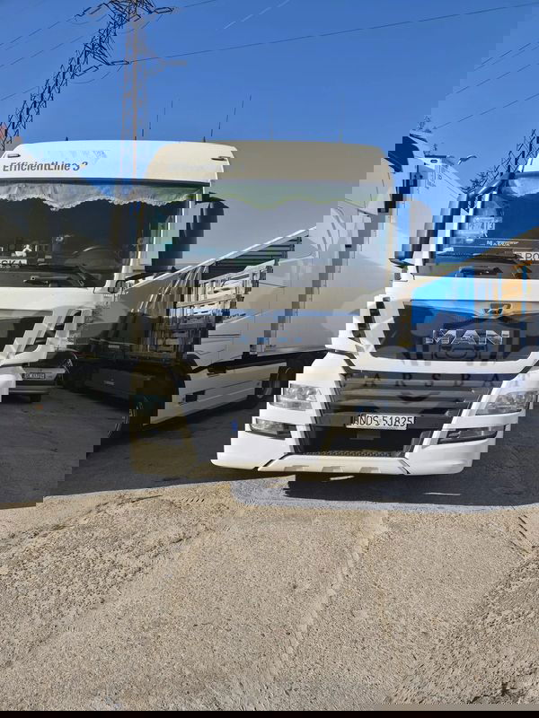 MAN TGX 2017