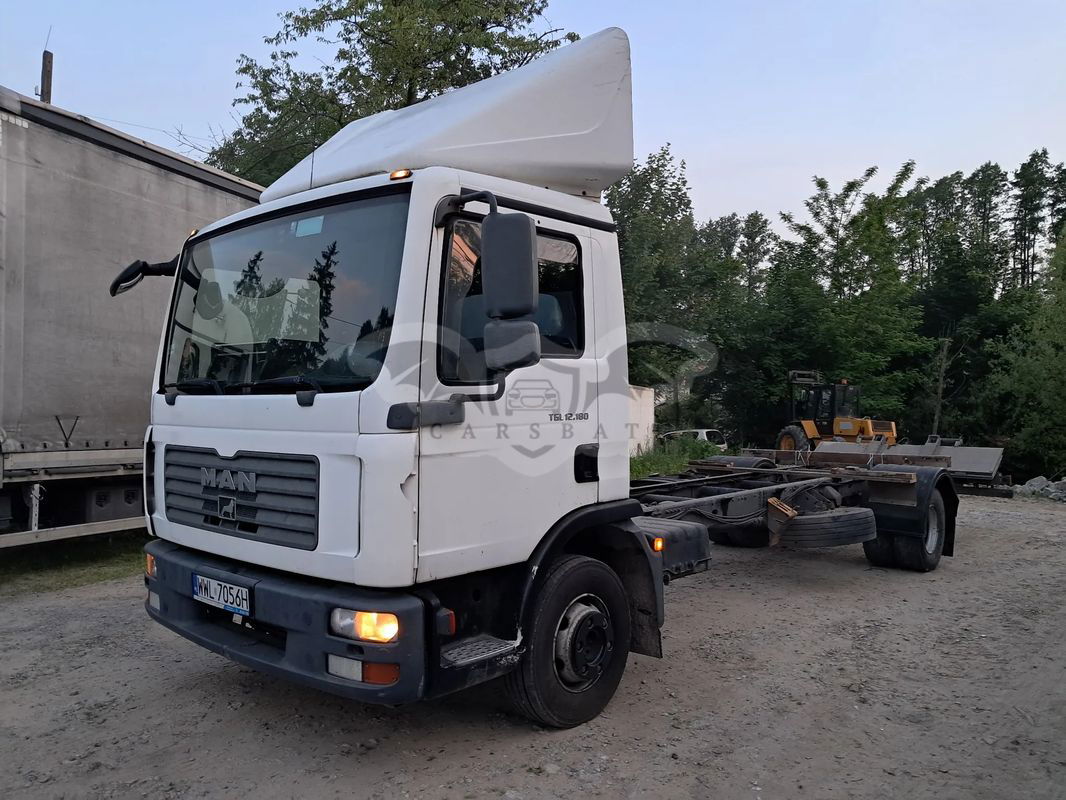 MAN TGL 2005
