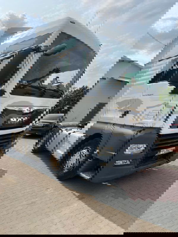 MAN TGX 2018