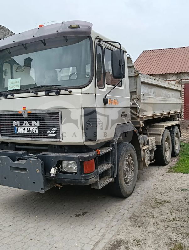 MAN F90 1993
