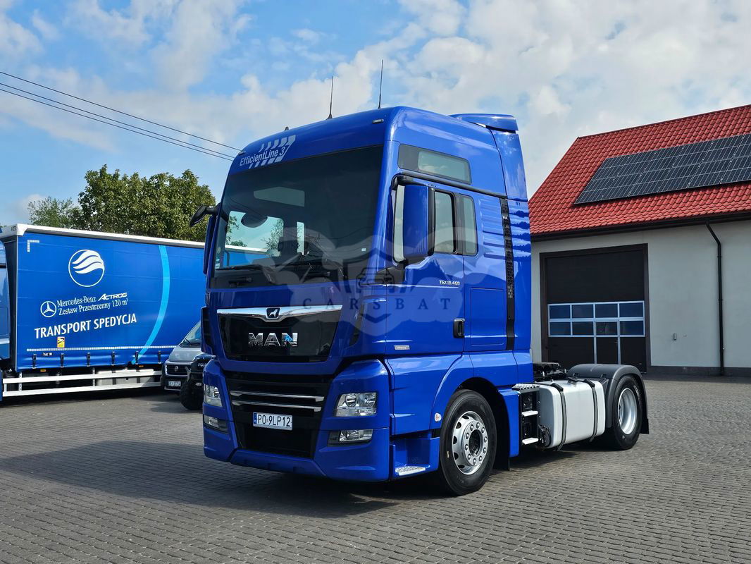 MAN TGX 2019