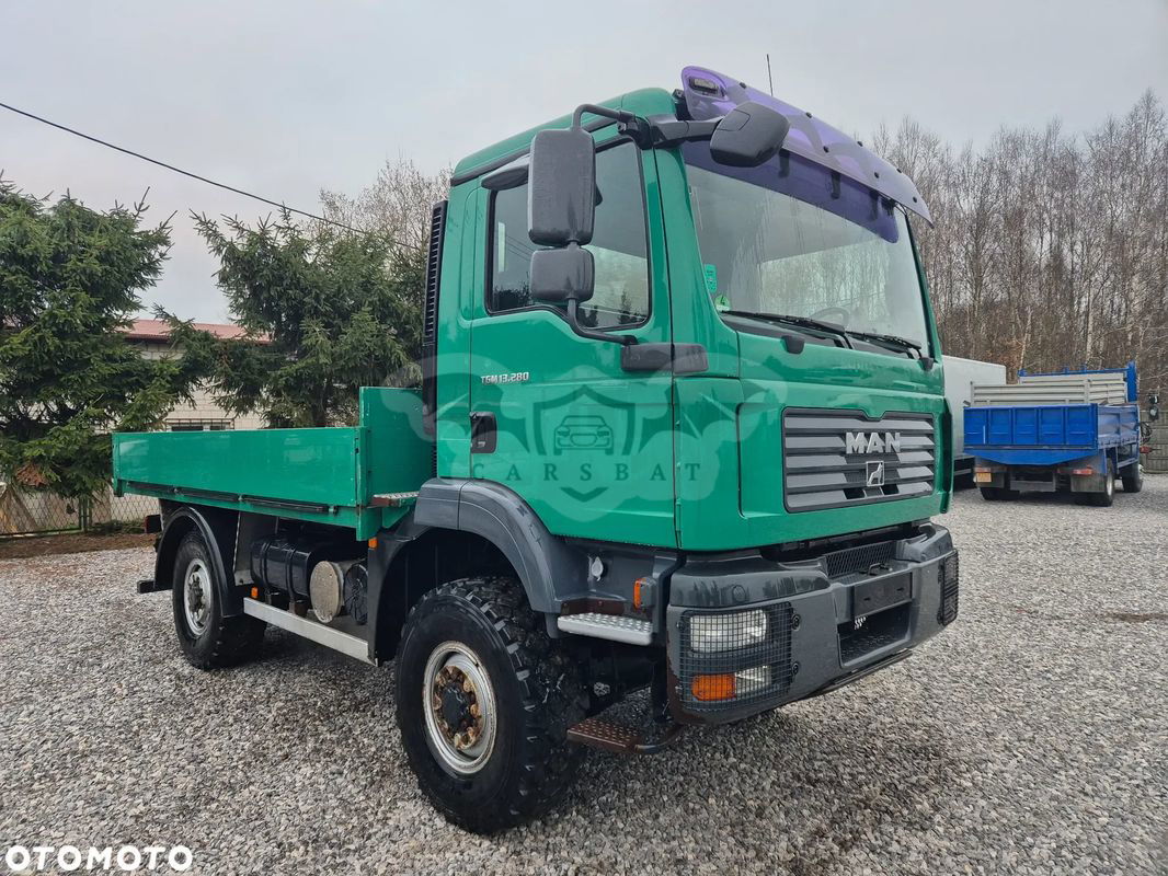 MAN TGM 2007