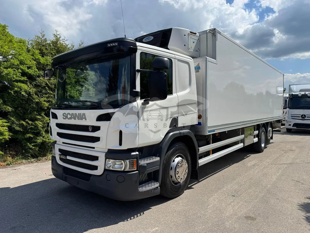 Scania P-series 2015