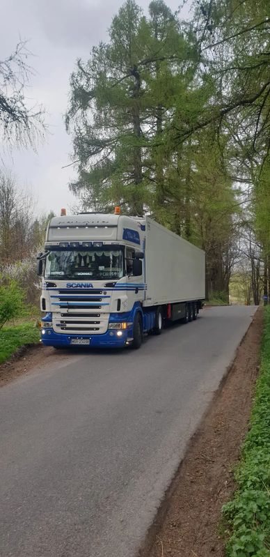 Scania R-series 2009