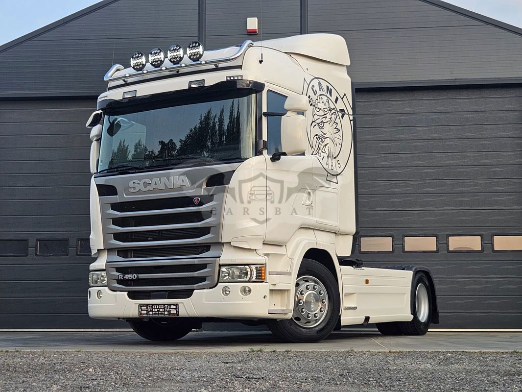 Scania R-series 2018