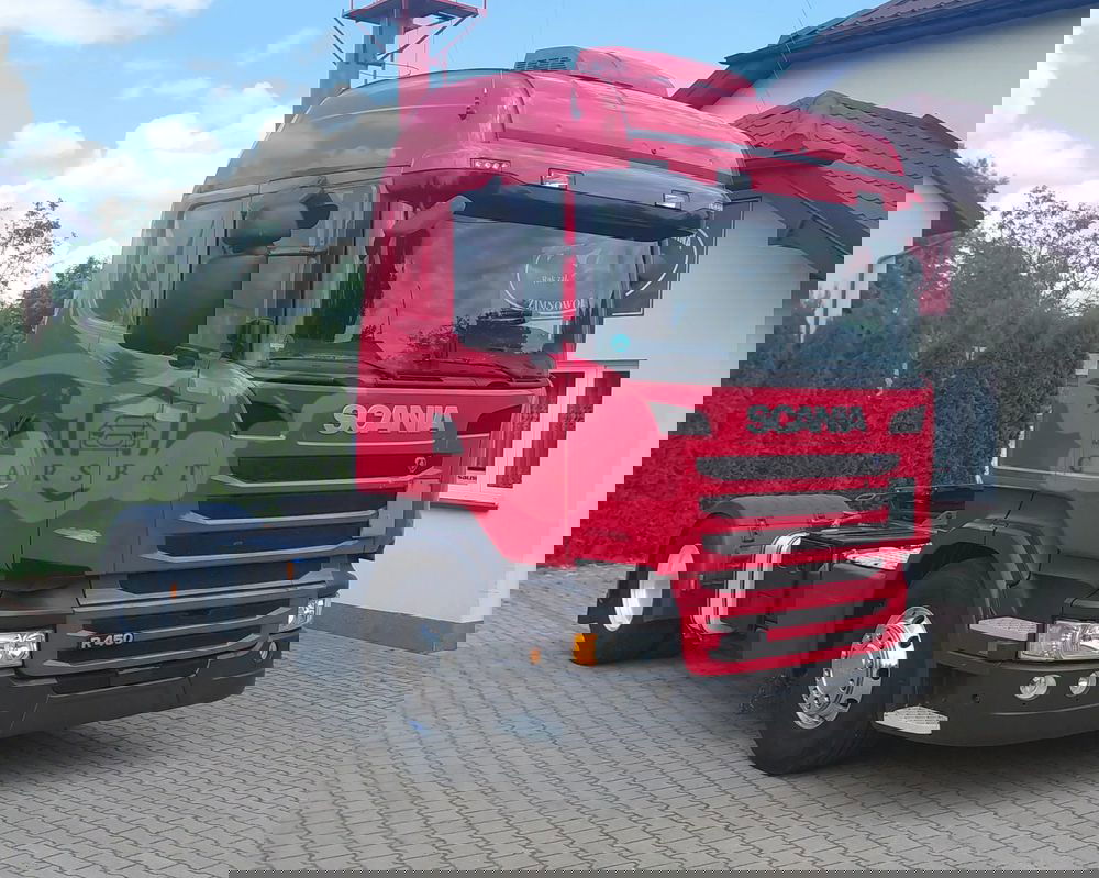 Scania R-series 2018