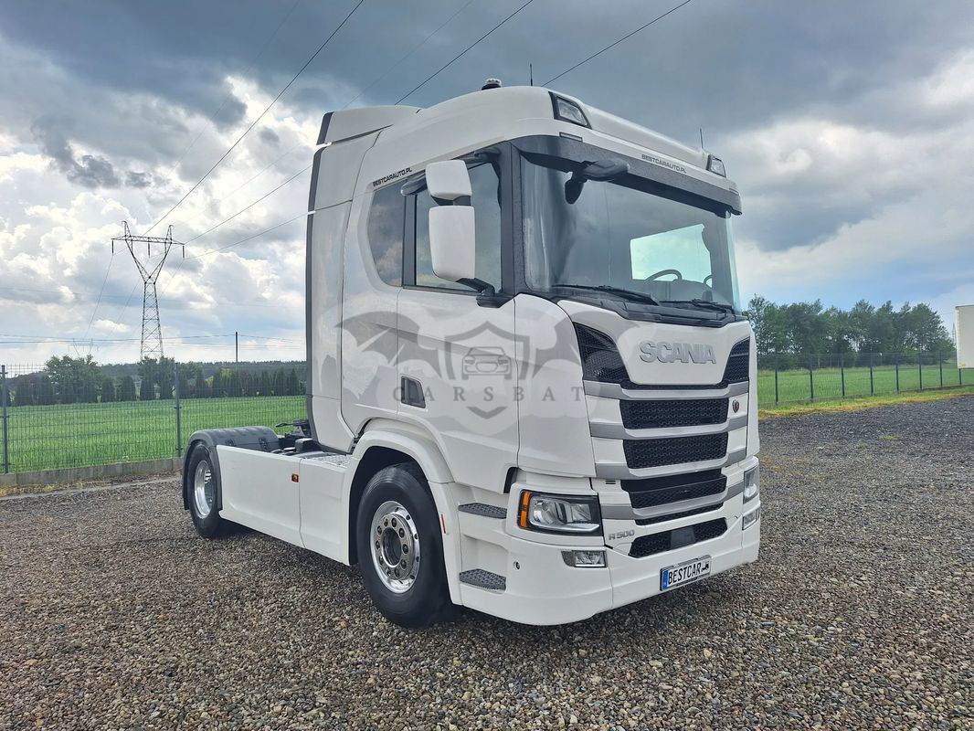 Scania R-series 2018