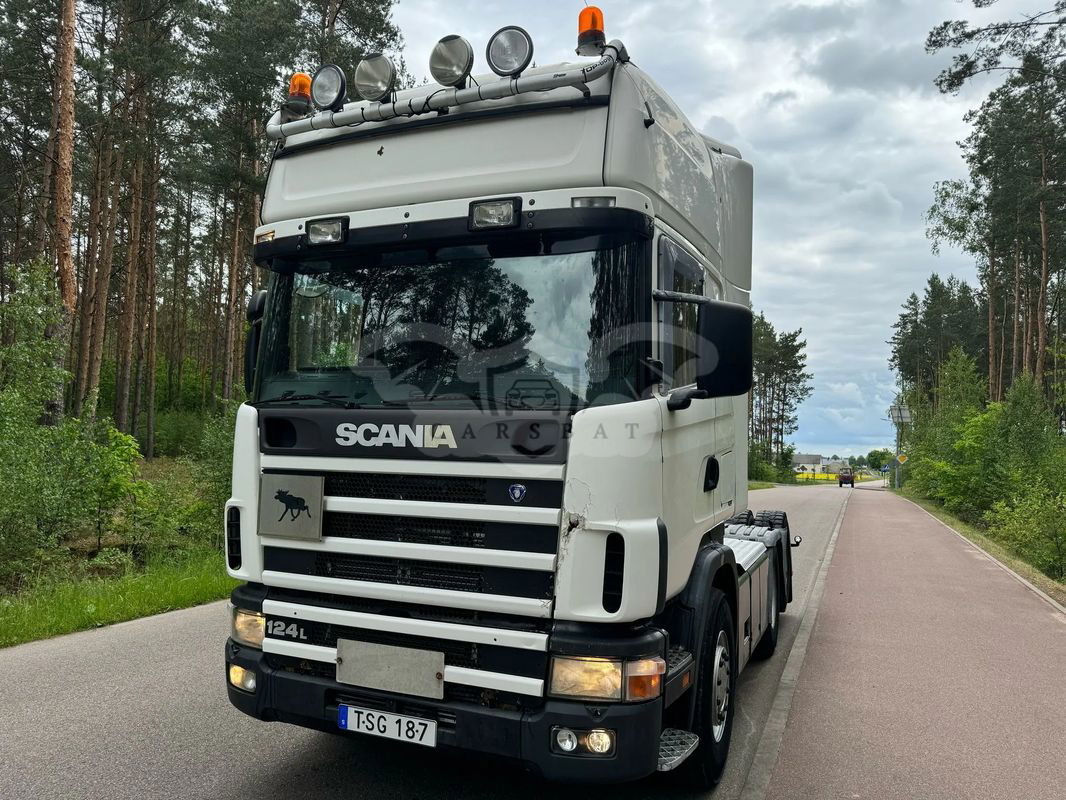 Scania R-series 2003