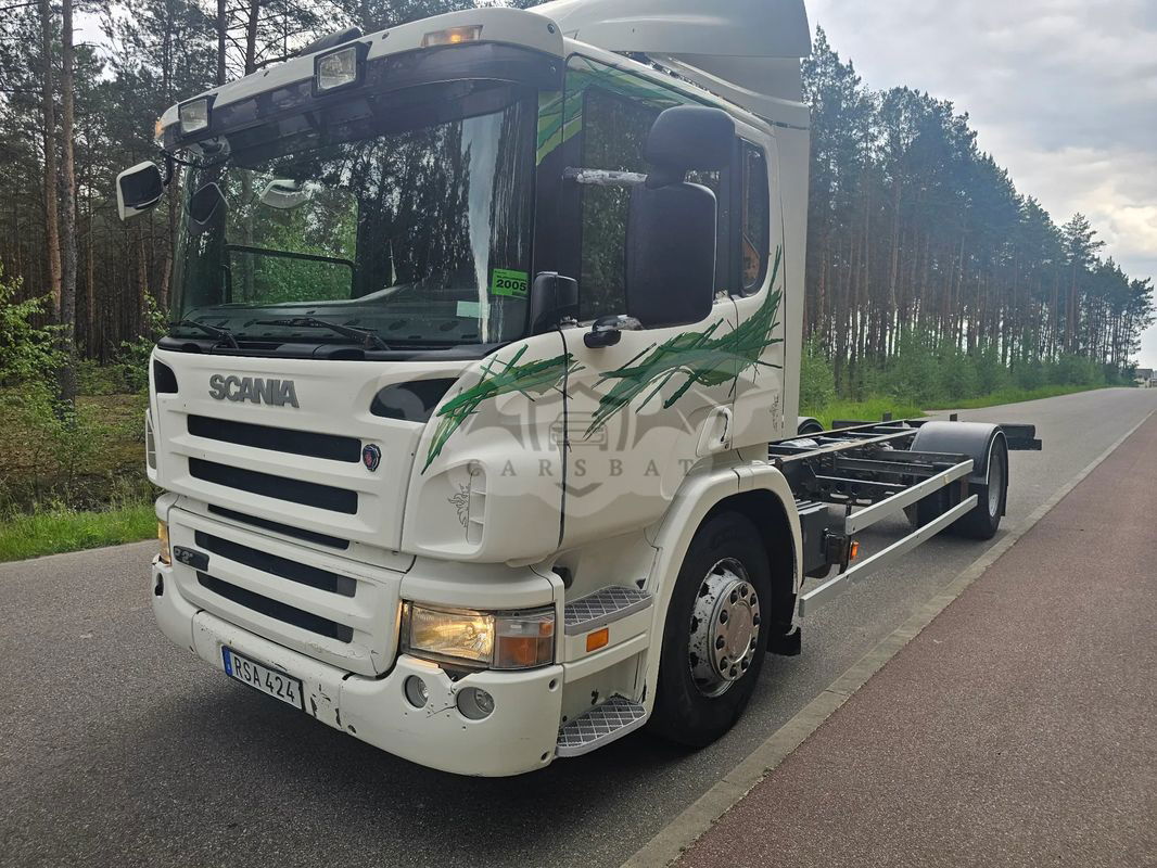Scania P-series 2008