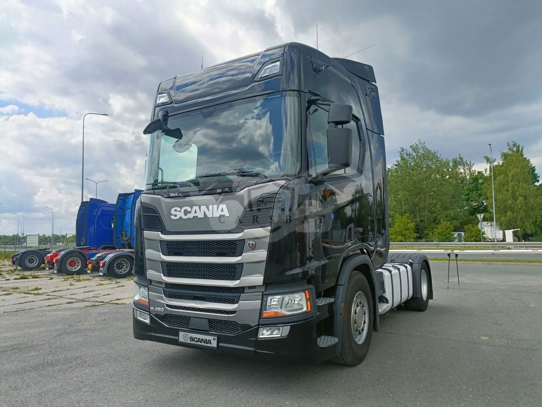 Scania R-series 2018