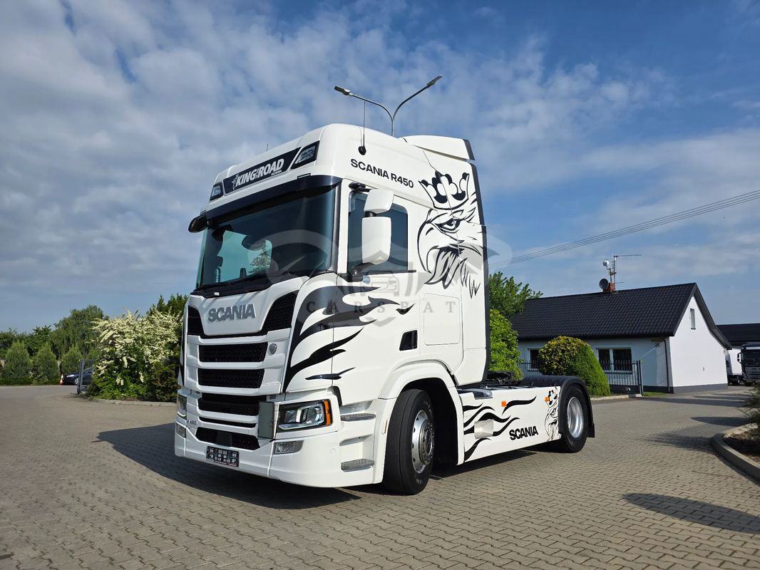 Scania R-series 2019