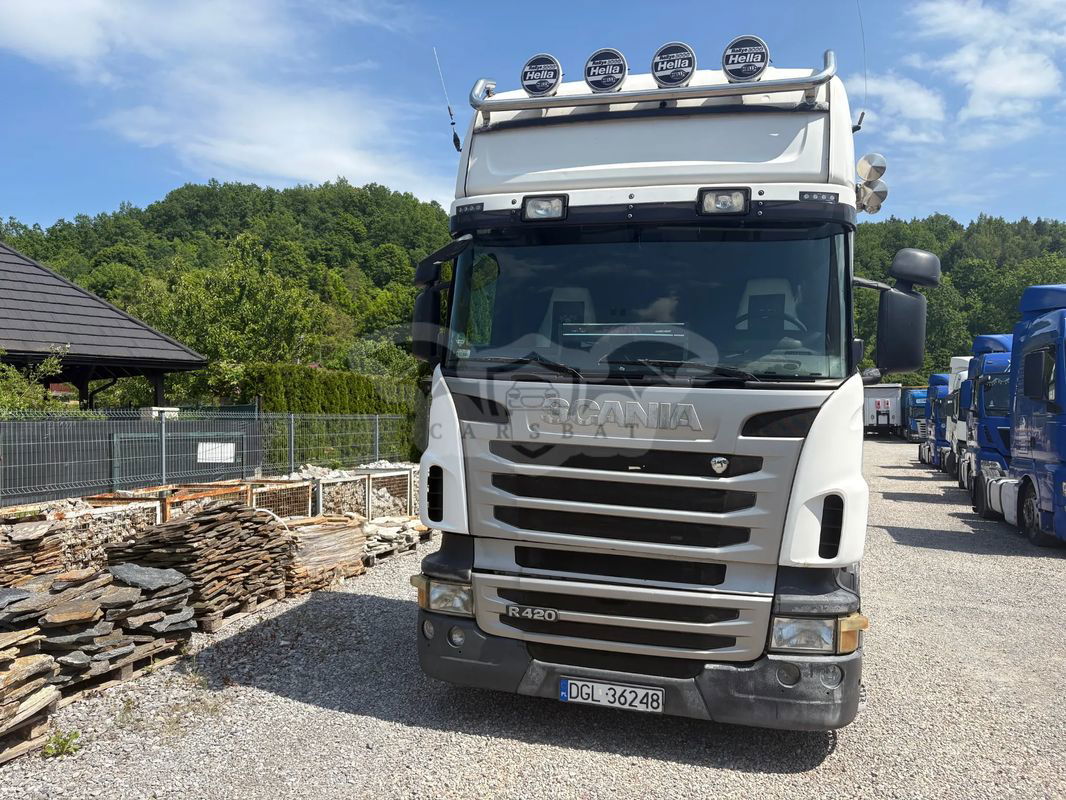 Scania R-series 2011