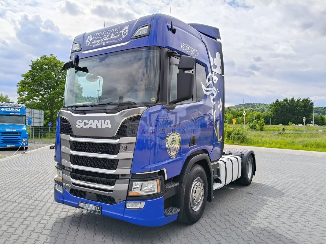 Scania R-series 2018