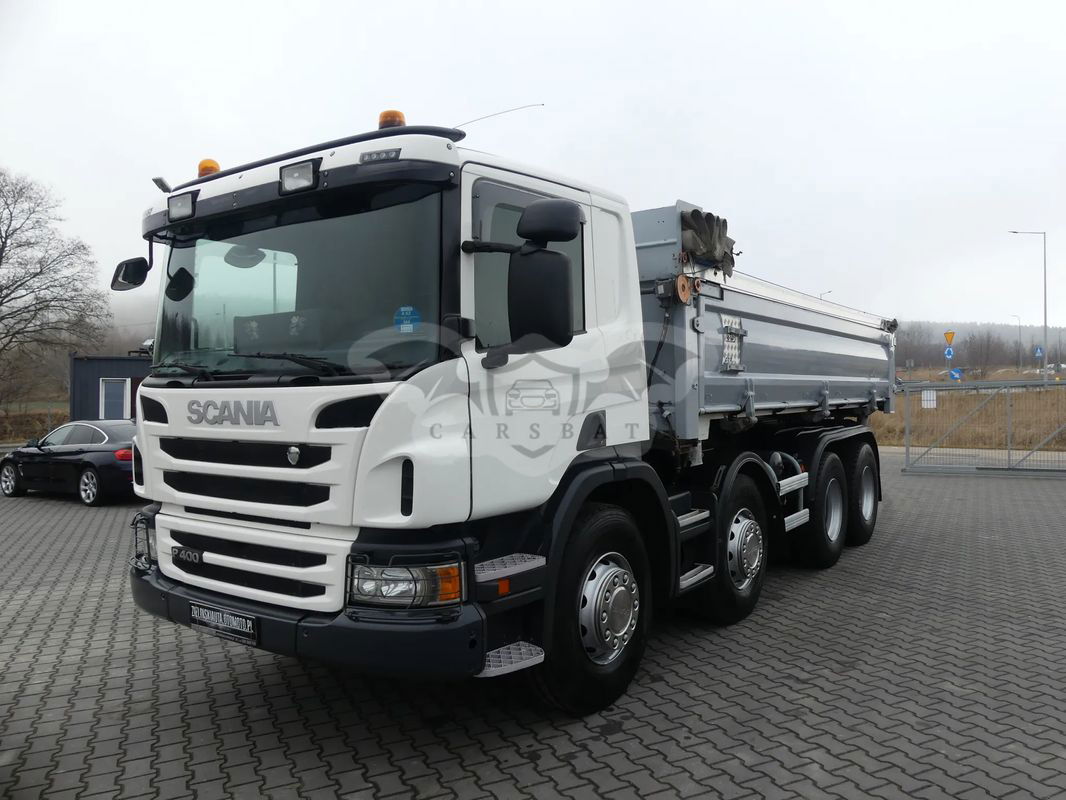 Scania P-series 2013