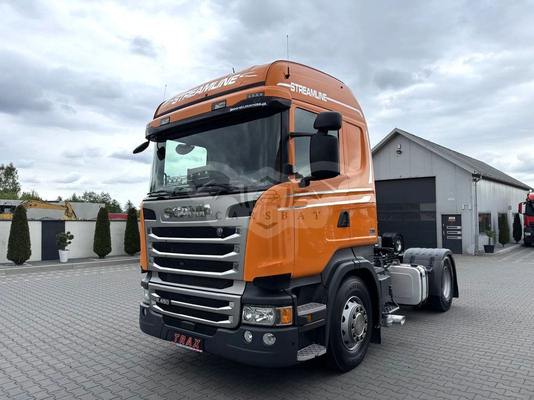 Scania R-series 2017