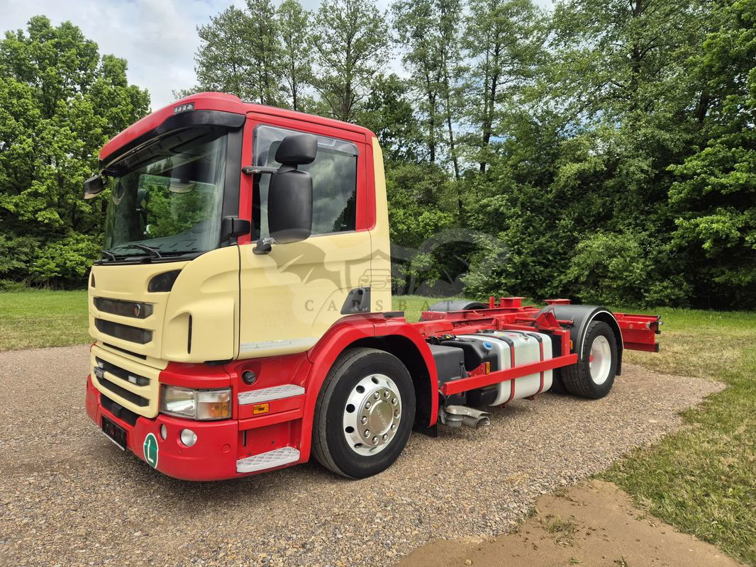 Scania P-series 2013