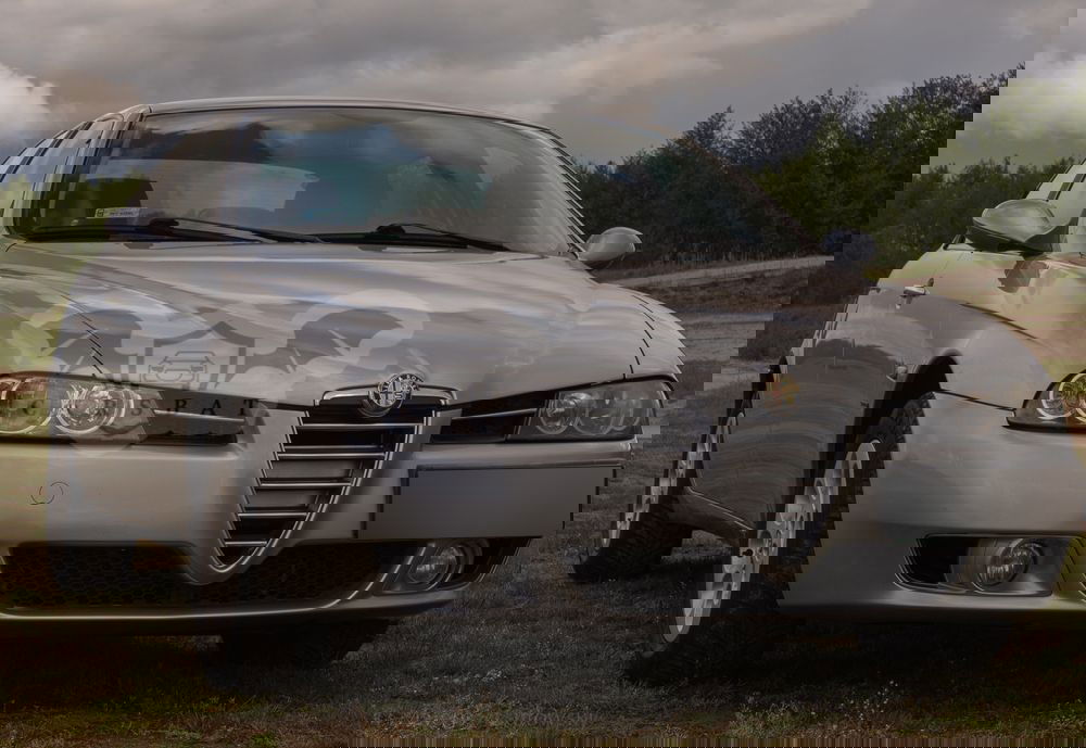 Alfa Romeo 156 2004