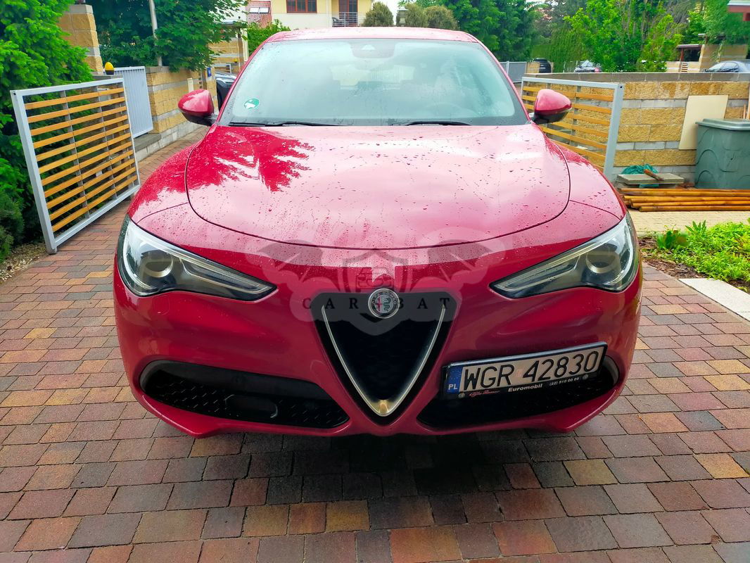 Alfa Romeo Stelvio 2.0 Turbo Business Q4 2021