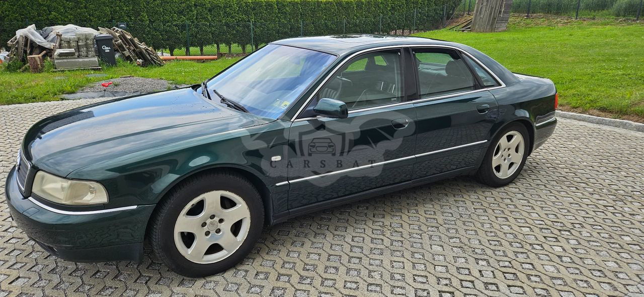 Audi A8 D2 1999