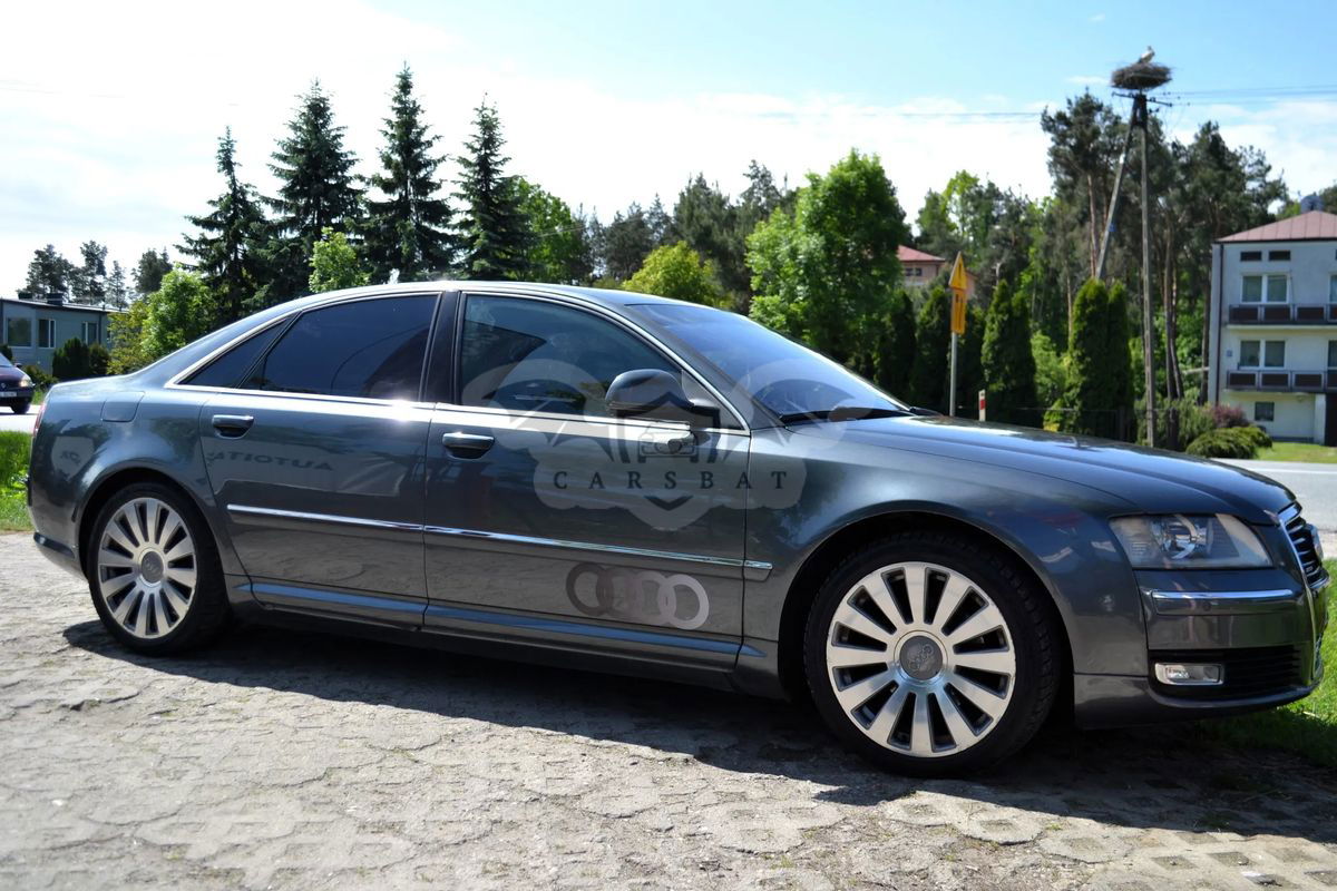 Audi A8 D3 3.0 TDI Quattro 2009