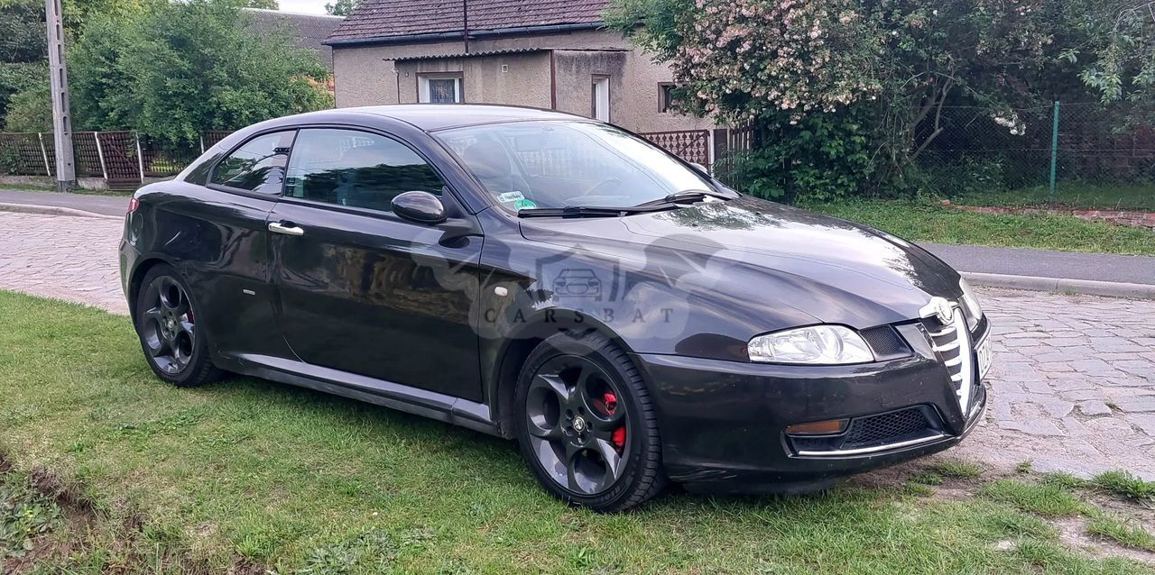 Alfa Romeo GT 2.0 JTS Distinctive 2004