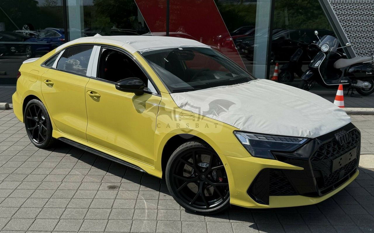 Audi RS3 2025