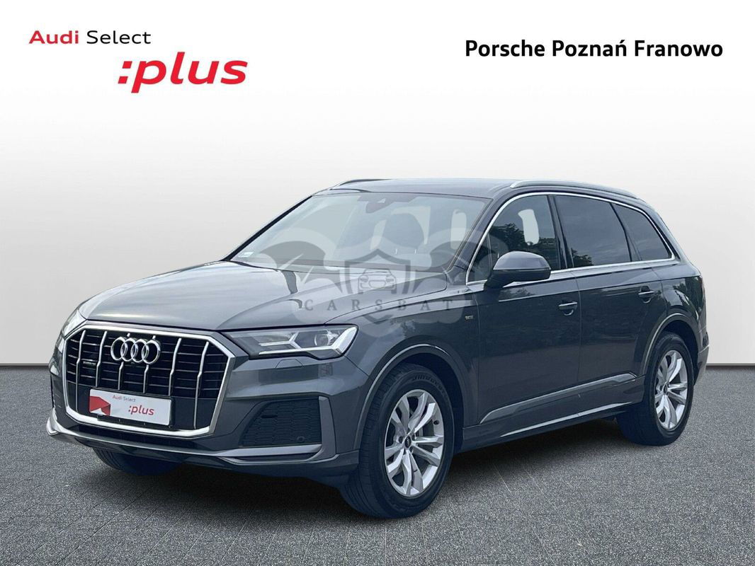 Audi Q7 II 2022