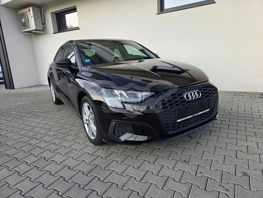 Audi A3 8Y 2022