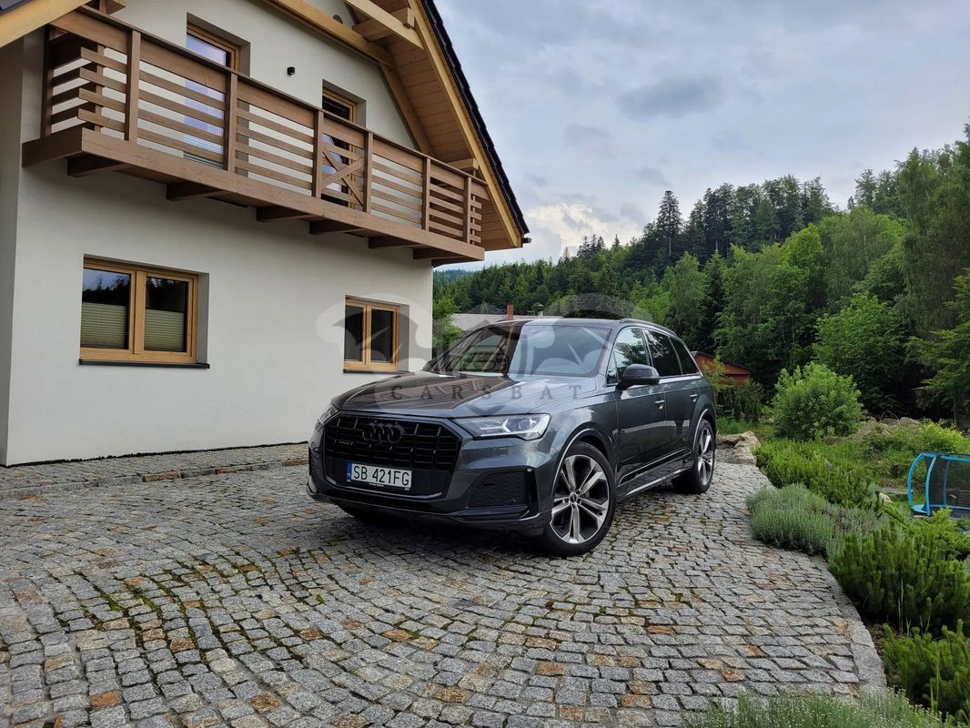 Audi Q7 II 2023