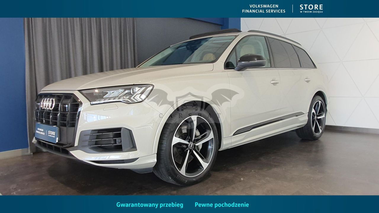 Audi Q7 II 55 TFSI mHEV Quattro Tiptr 2022