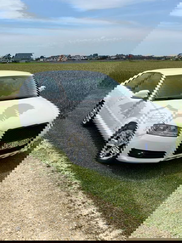 Audi A3 8P 2.0 TDI DPF Ambition 2009