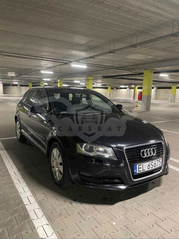 Audi A3 8P 1.2 TFSI Prime Line 2010