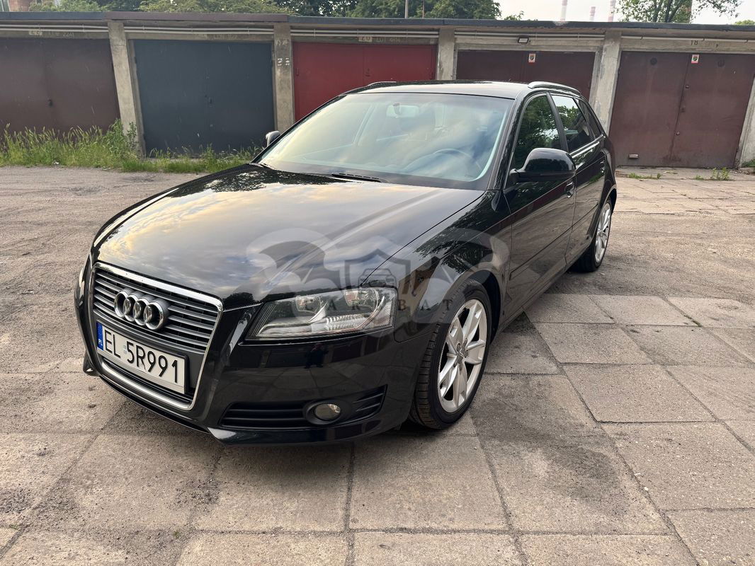 Audi A3 8P 2009