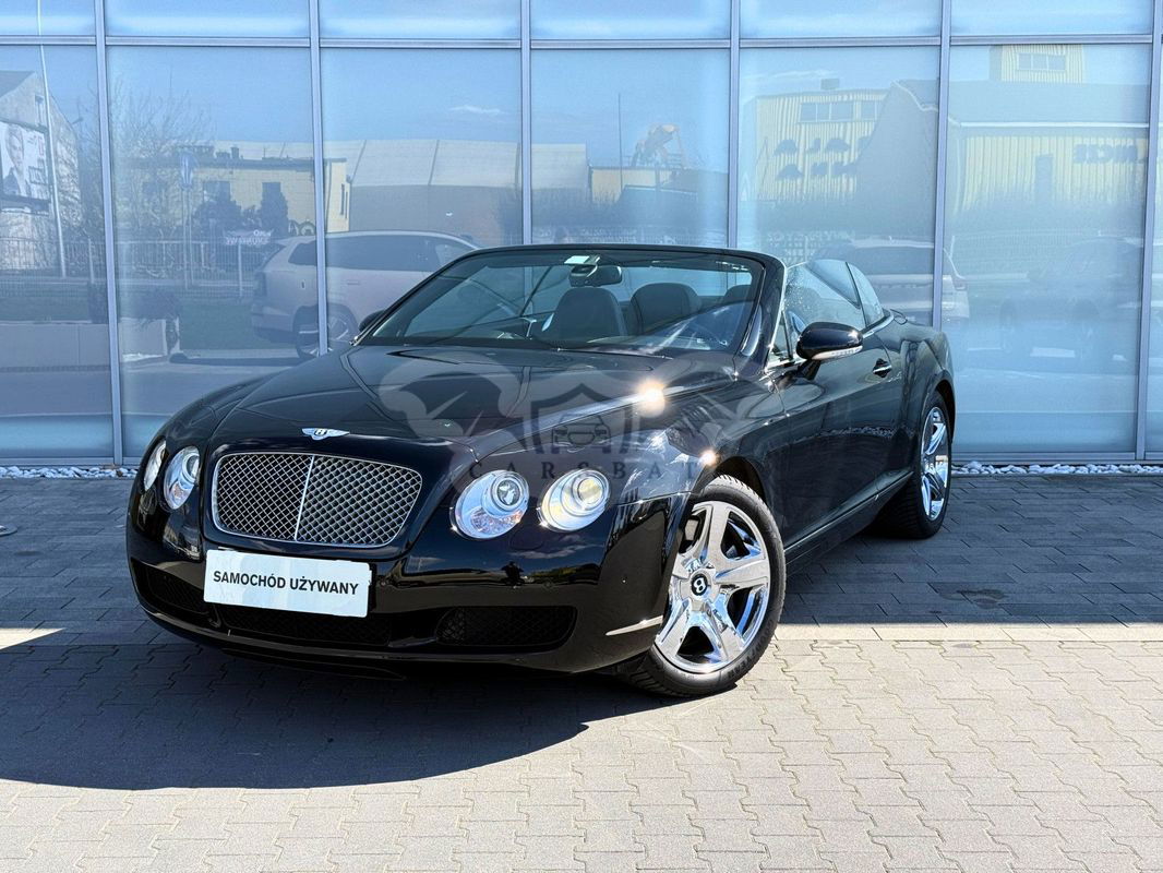 Bentley Continental 2007