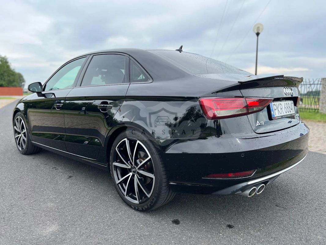 Audi A3 8V 35 TDI S tronic 2020