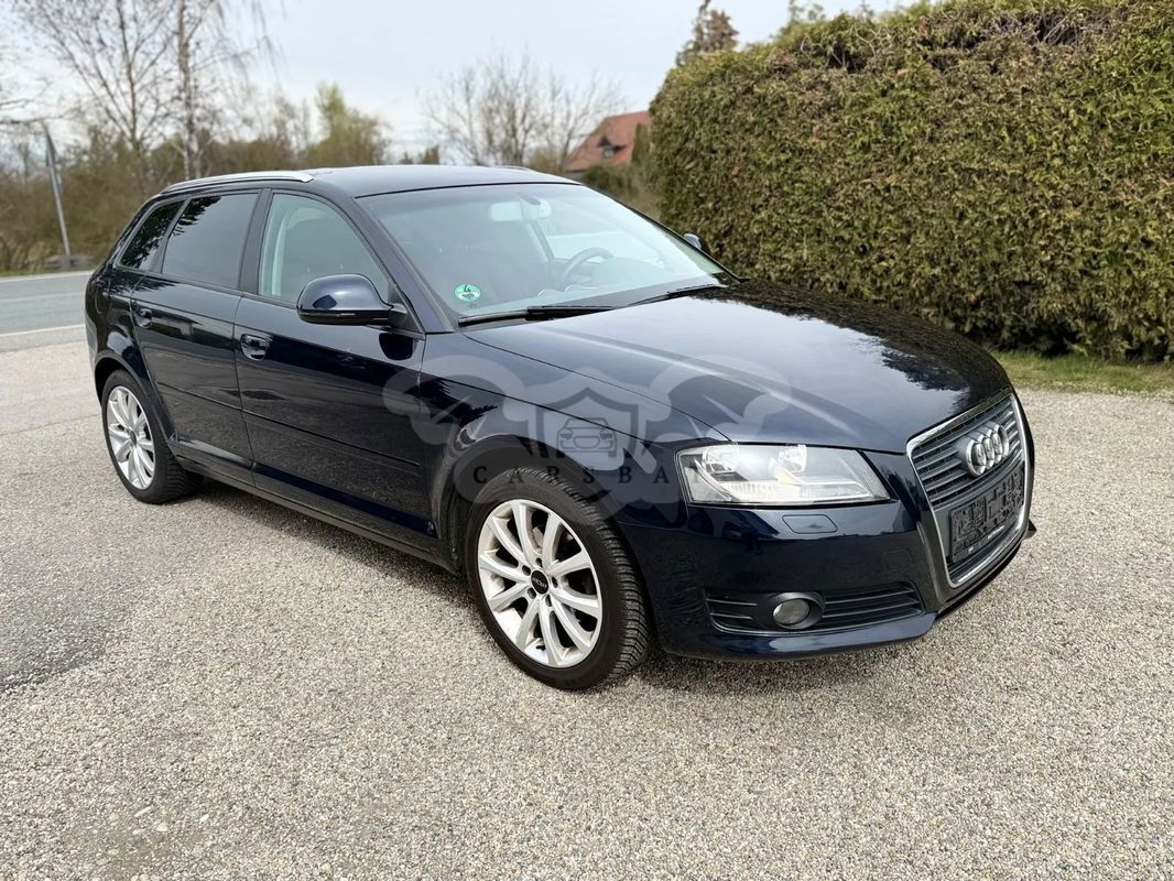 Audi A3 8P 1.8 TFSI Sportback Attraction 2009