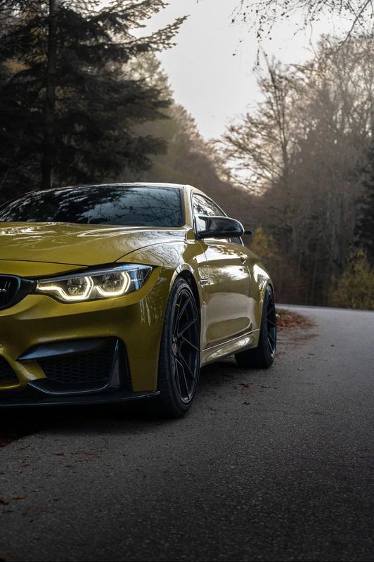 BMW M4 DKG 2015