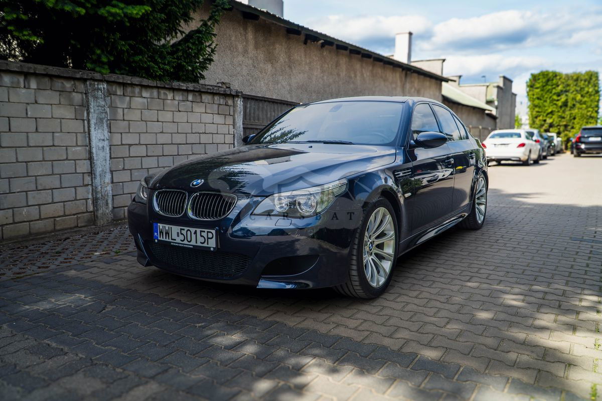 BMW M5 Standard 2006