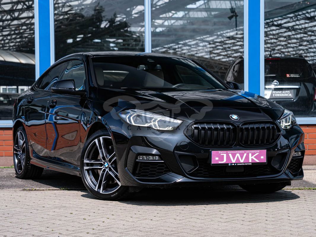 BMW 2 Series 220i xDrive M Sport 2022