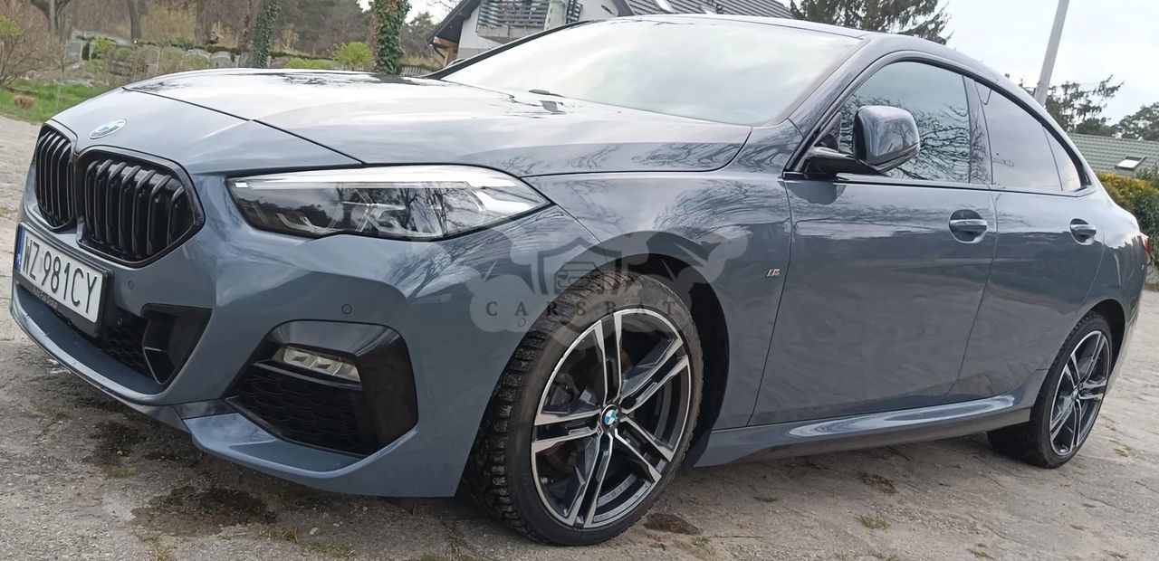 BMW 2 Series 2021