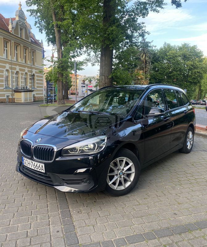 BMW 2 Series 216d Gran Tourer Advantage 2022