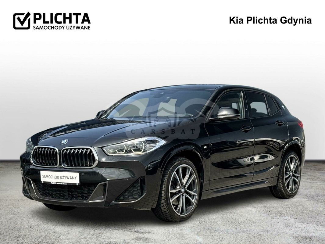 BMW X2 F39 2020