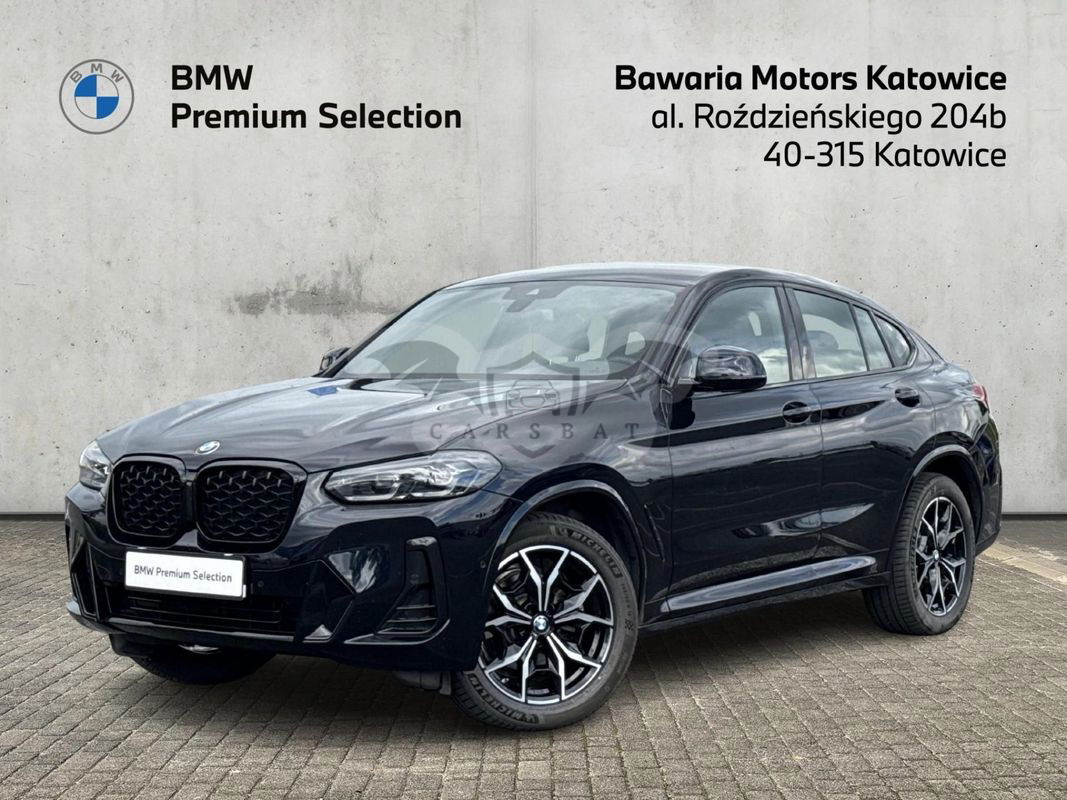 BMW X4 G02 2024