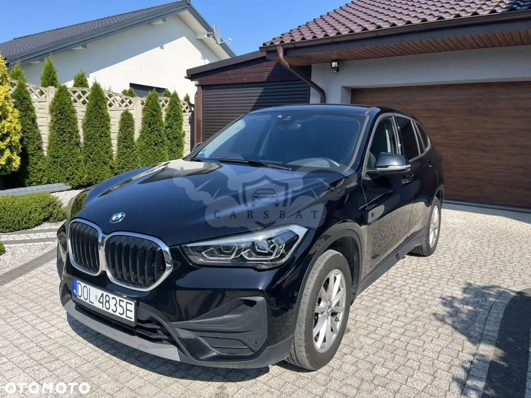 BMW X1 F48 sDrive18d Business Edition 2019