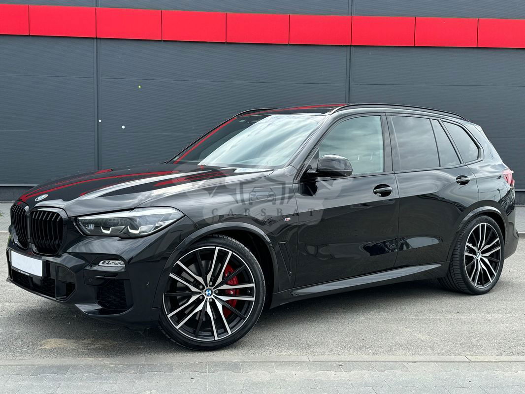 BMW X5 M50d 2020
